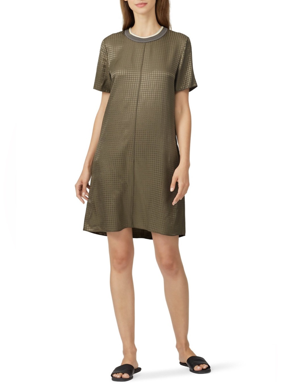 Rag & Bone Ali T-shirt dress - size L